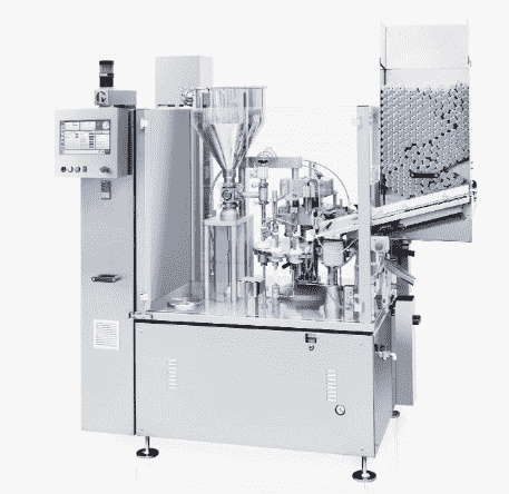 Colibrì Rotary Tube Filling Machine